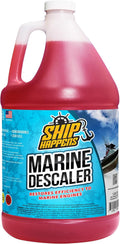 Descaler Solution Multi-Purpose Descaling Solvent - Marine Flush