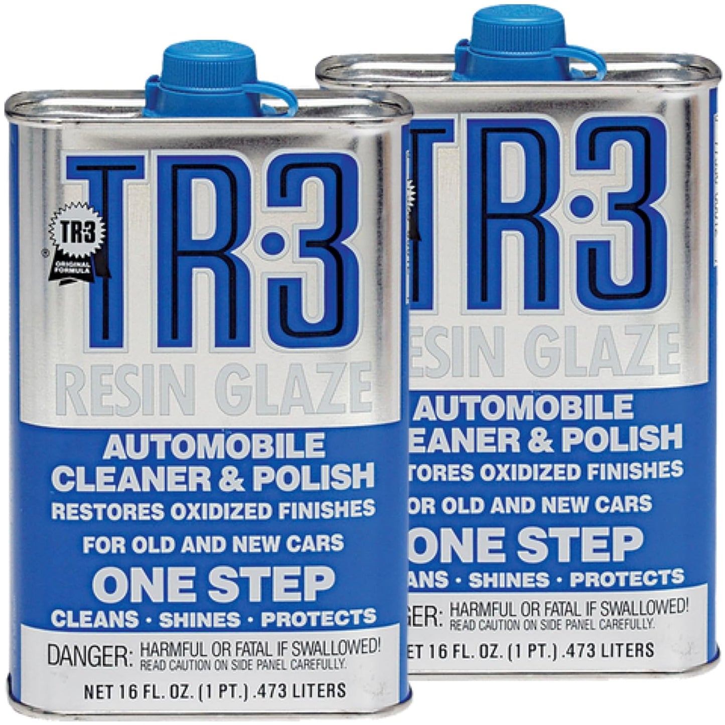 MPD Cobalt Charm TR Three Cleaner & Polish for Car Finish