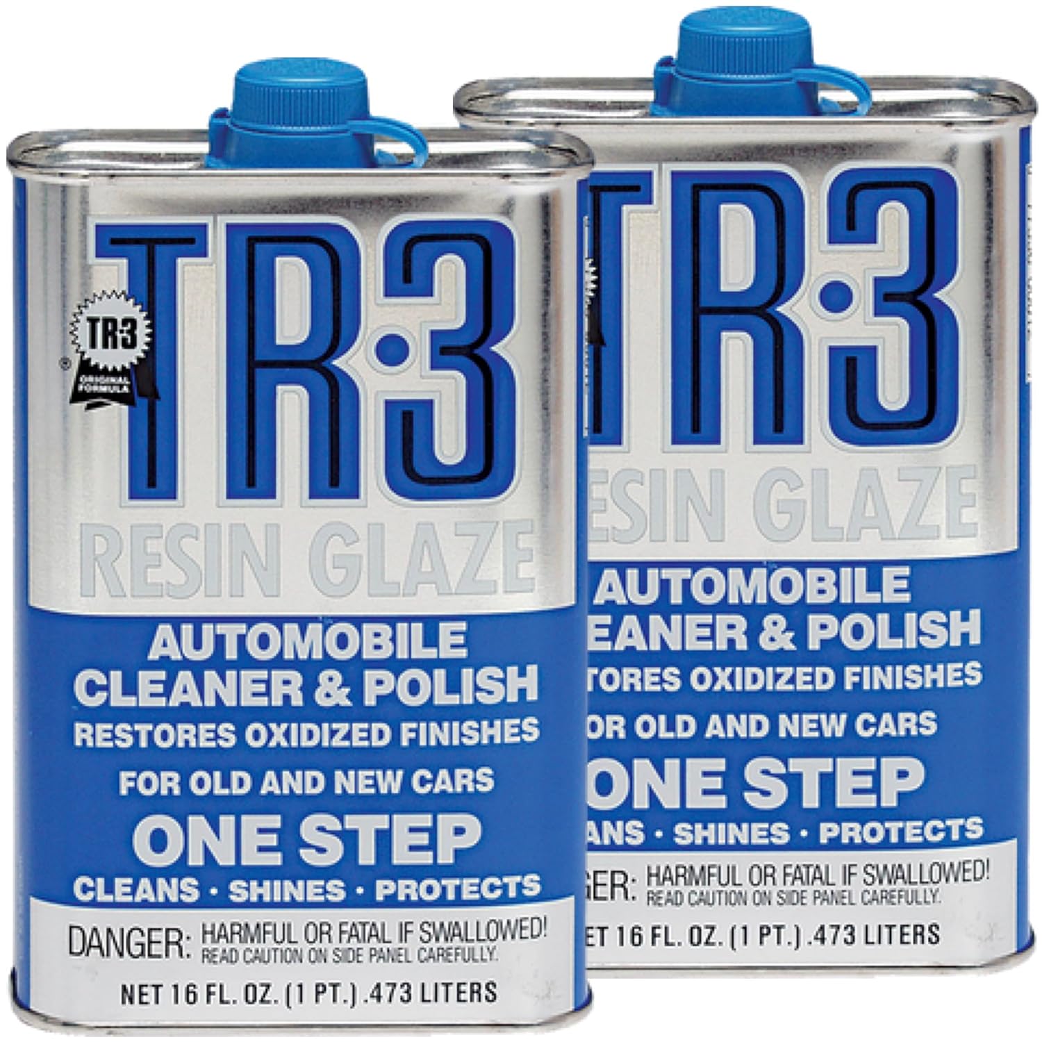 MPD Cobalt Charm TR Three Cleaner & Polish for Car Finish
