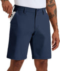 Willit Men's Golf Shorts Stretch Quick Dry 10in Inseam - Versatile