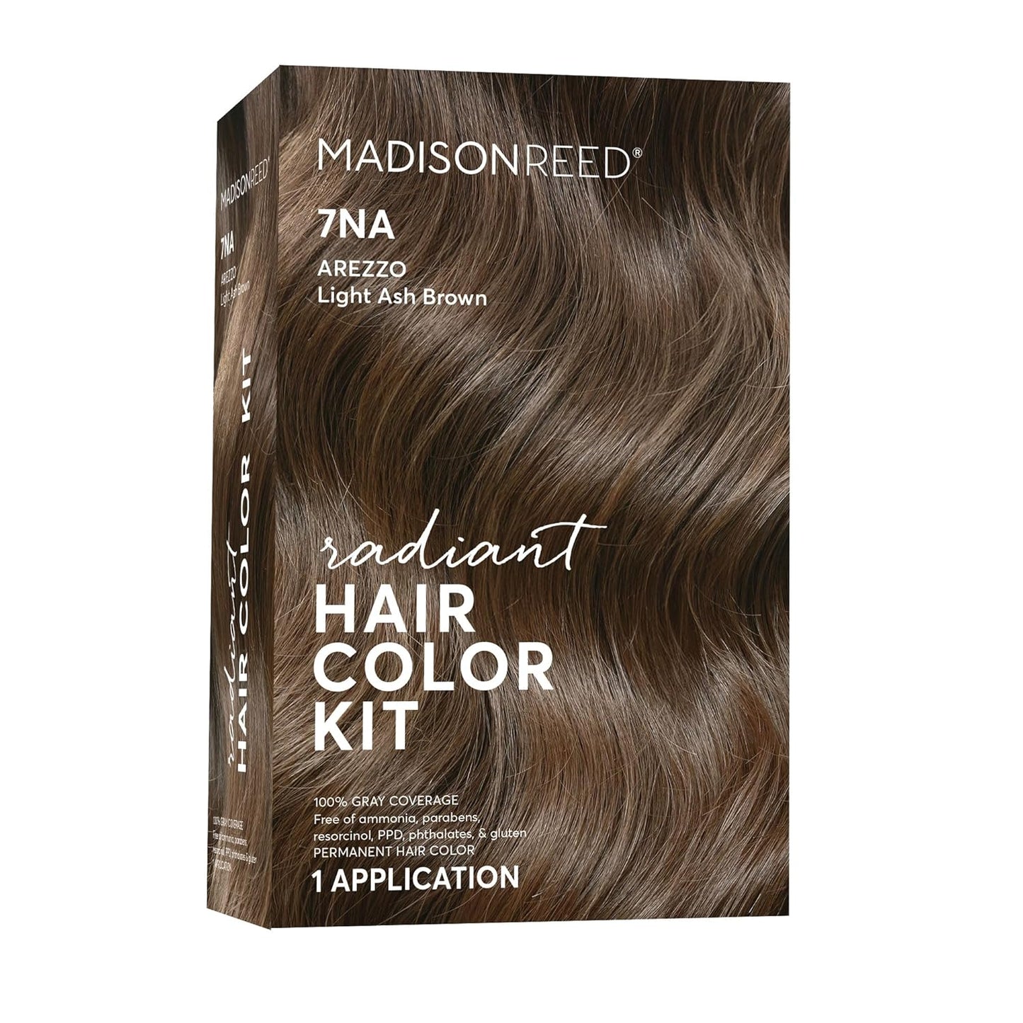 Madison Reed Radiant Hair Color Kit for 100% Gray Coverage