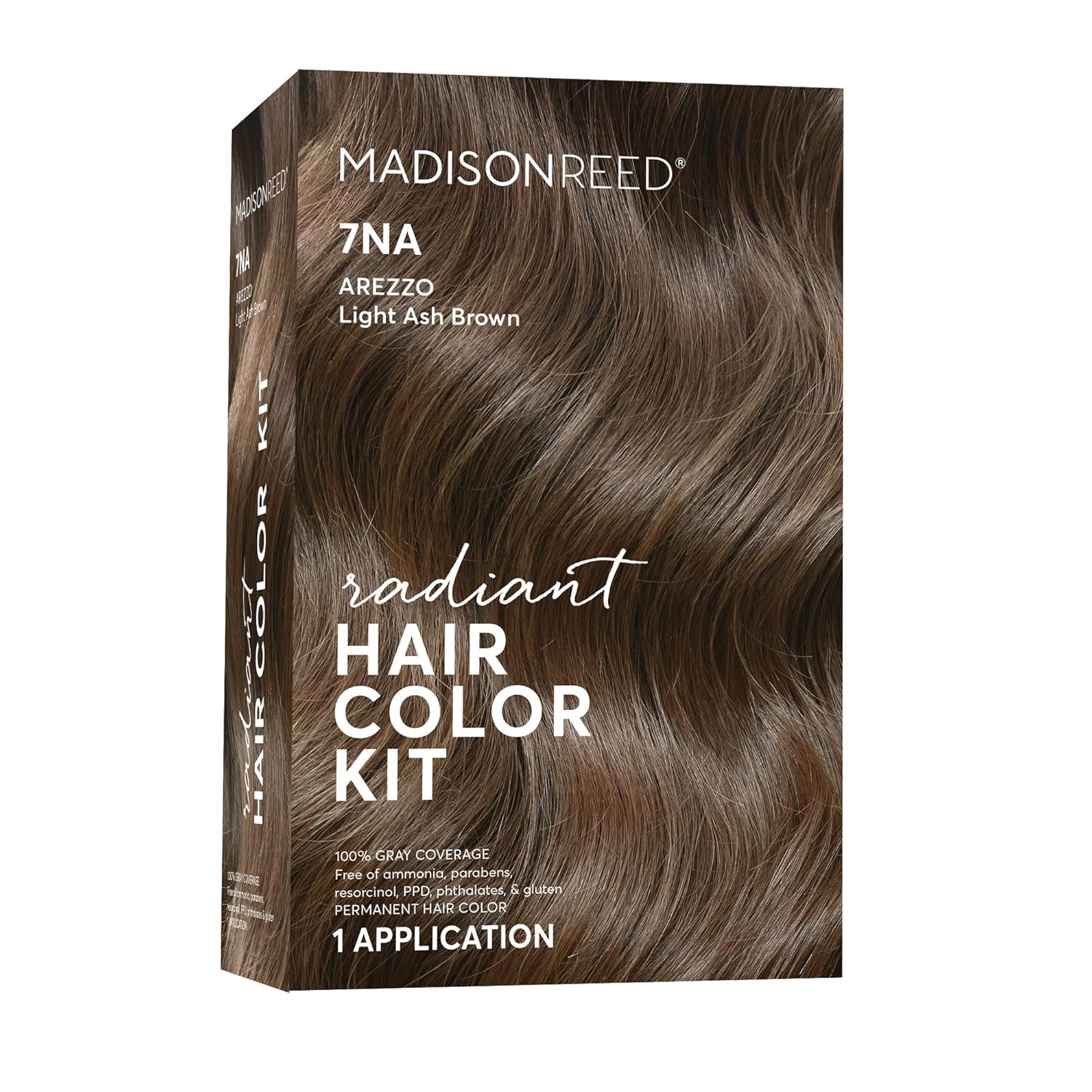 Madison Reed Radiant Hair Color Kit for 100% Gray Coverage