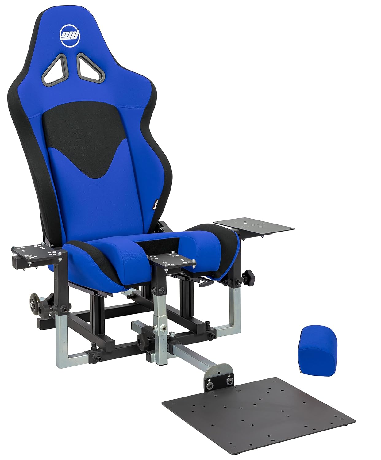 SimFab Modular Flight Simulator Pit for Combat Simulation DCS Edition