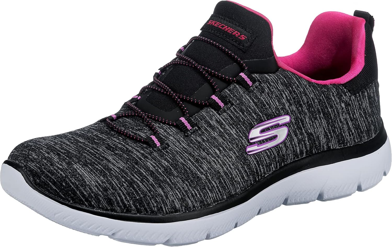 Skechers Mens Low-top Sneaker: Ultimate Comfort and Style