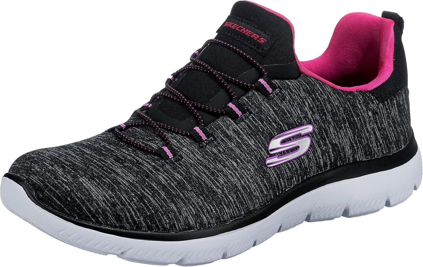 Skechers Mens Low-top Sneakers for Ultimate Comfort and Style