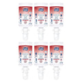 Tork Alcohol Foam Hand Sanitizer S4 Pack of 6 - Fast, NSF E3 Rated