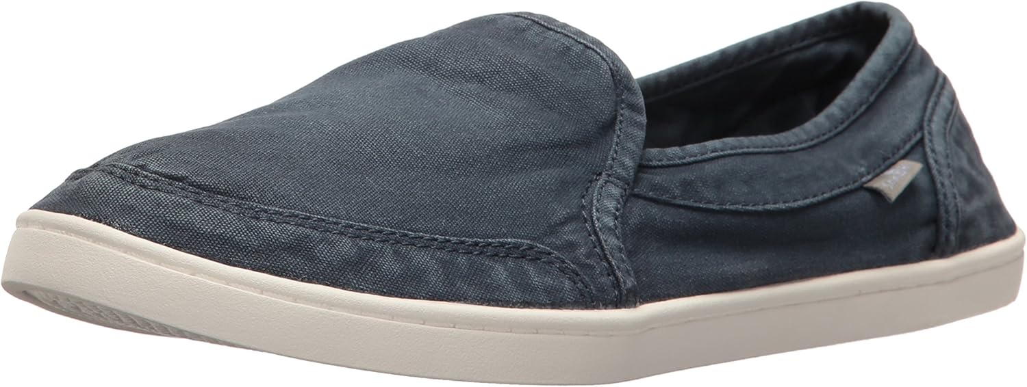 Sanuk Womens Pair O Dice Loafers for Ultimate Comfort and Style