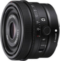 Sony FE 40mm F2.5 G Ultra-Compact Lens for Stunning Photography