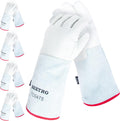 BEETRO Cryogenic Antifreeze Gloves -292F/-180C Protection