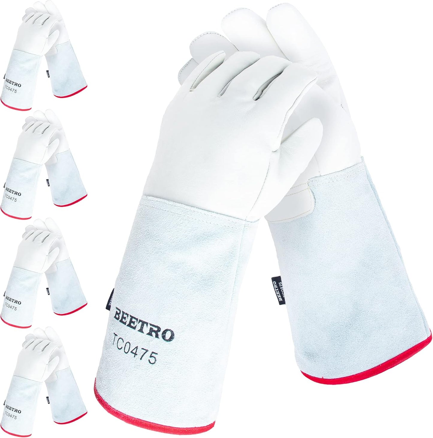 BEETRO Antifreeze Gloves for Dry Ice Handling and Liquid Nitrogen