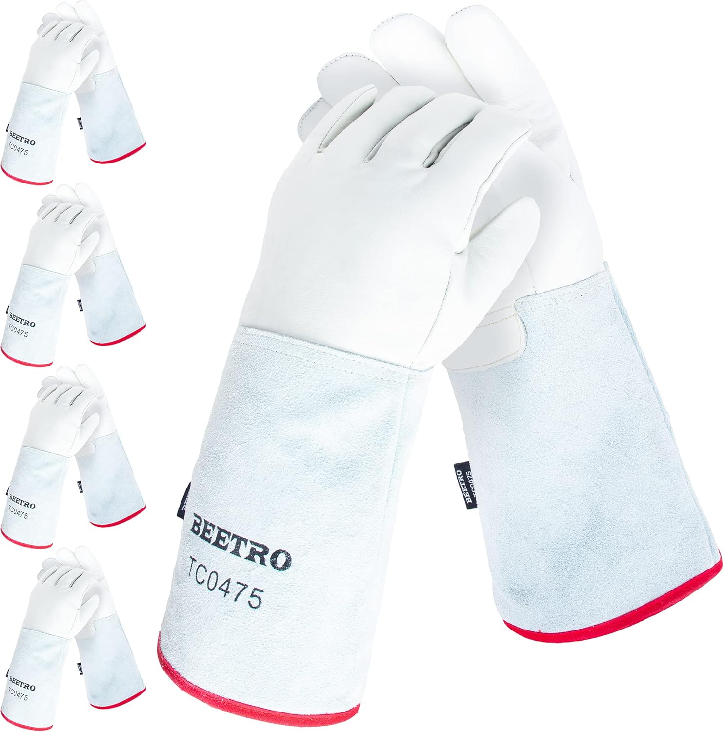 BEETRO Antifreeze Gloves for Dry Ice Handling and Liquid Nitrogen