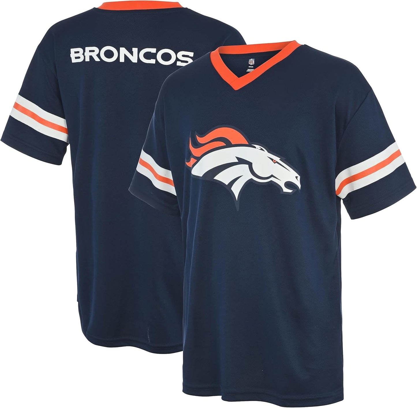 Official NFL Kids Youth Game Day Team Jersey for Young Fans