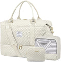 Travel Duffle Bag Weekender for Women - Carry On Friendly