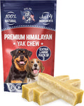 Devil Dog Pet Co. Himalayan Yak Cheese Chews Extra Large 3 Pack