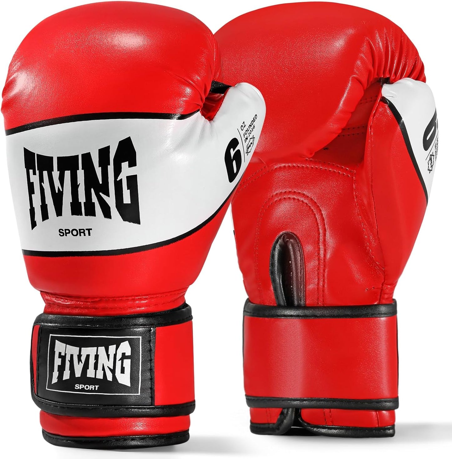 FIVING Youth Boxing Gloves: Train and Spar Like a Pro