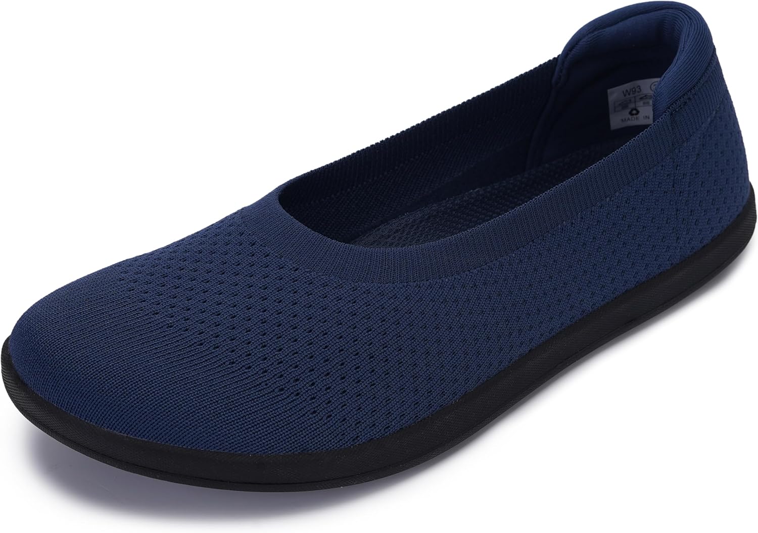 WHITIN Women's Barefoot Ballet Flats for Comfort and Style