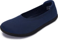 WHITIN Women's Barefoot Ballet Flats - Wide Toe Box, Zero Drop average