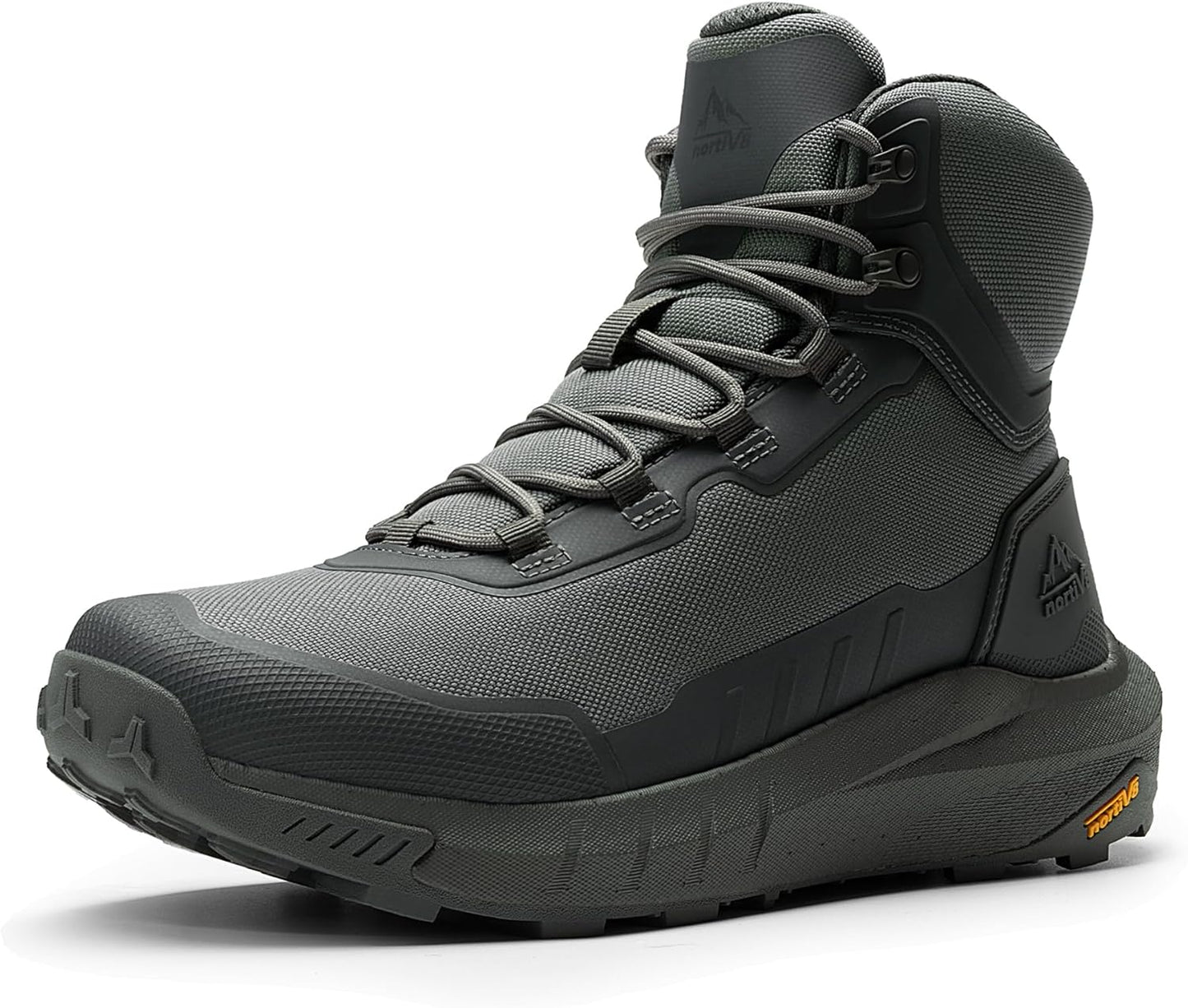NORTIV 8 Men's Tactical Hiking Boot for All-Day Comfort