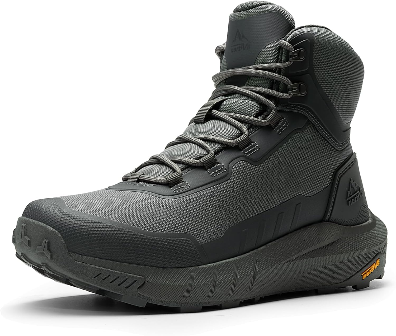 NORTIV 8 Men's Tactical Hiking Boot for All-Day Comfort