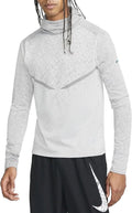 Nike Men's Therma-FIT ADV Run Division Pinnacle Hoodie - Grey