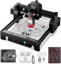 Acmer S1 Laser Engraver and Cutter Machine - Compact 6W Precision