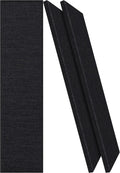 BUBOS 2 PCS Acoustic Panels 47.2in x 11.8in - Fabric Sound Absorbing