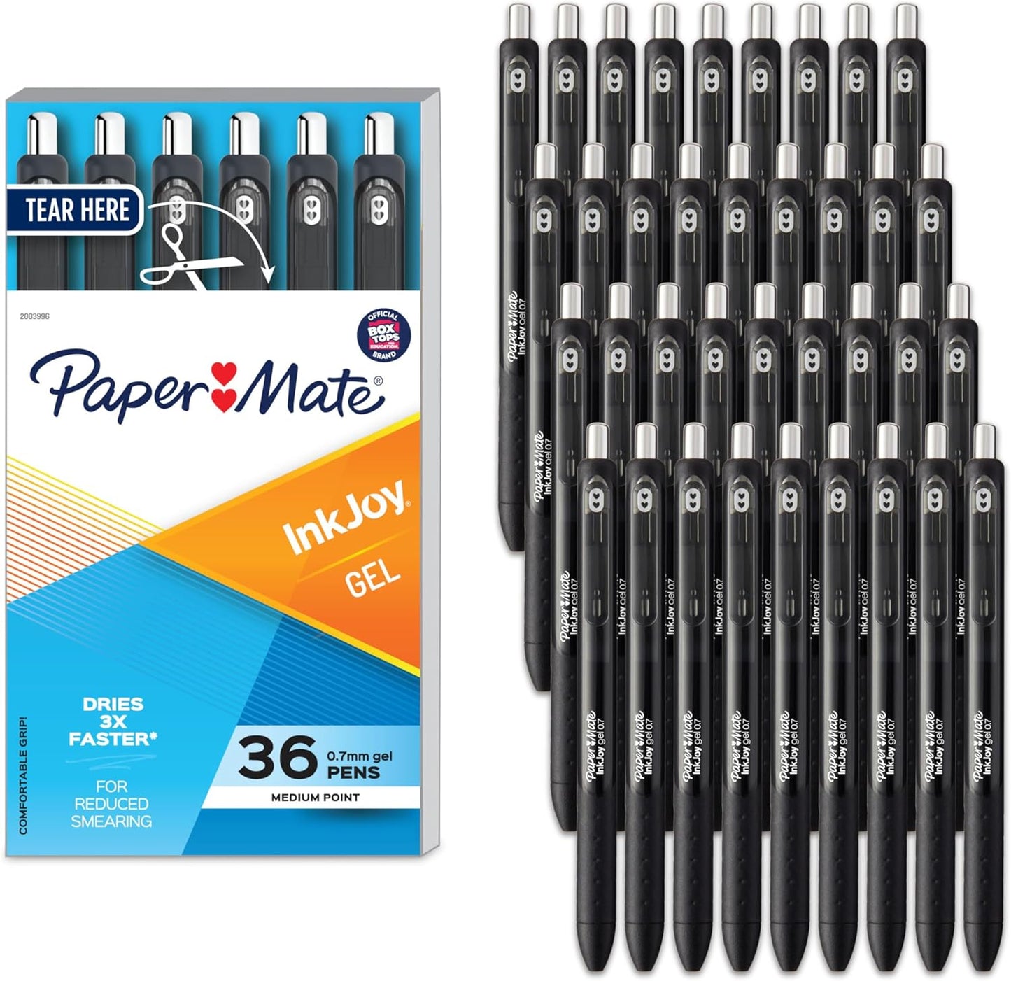 Paper Mate InkJoy Gel Pens for Smooth Writing Experience