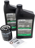 Polaris PS-4 Synthetic Oil Change Kit Ranger 500 570 700 800