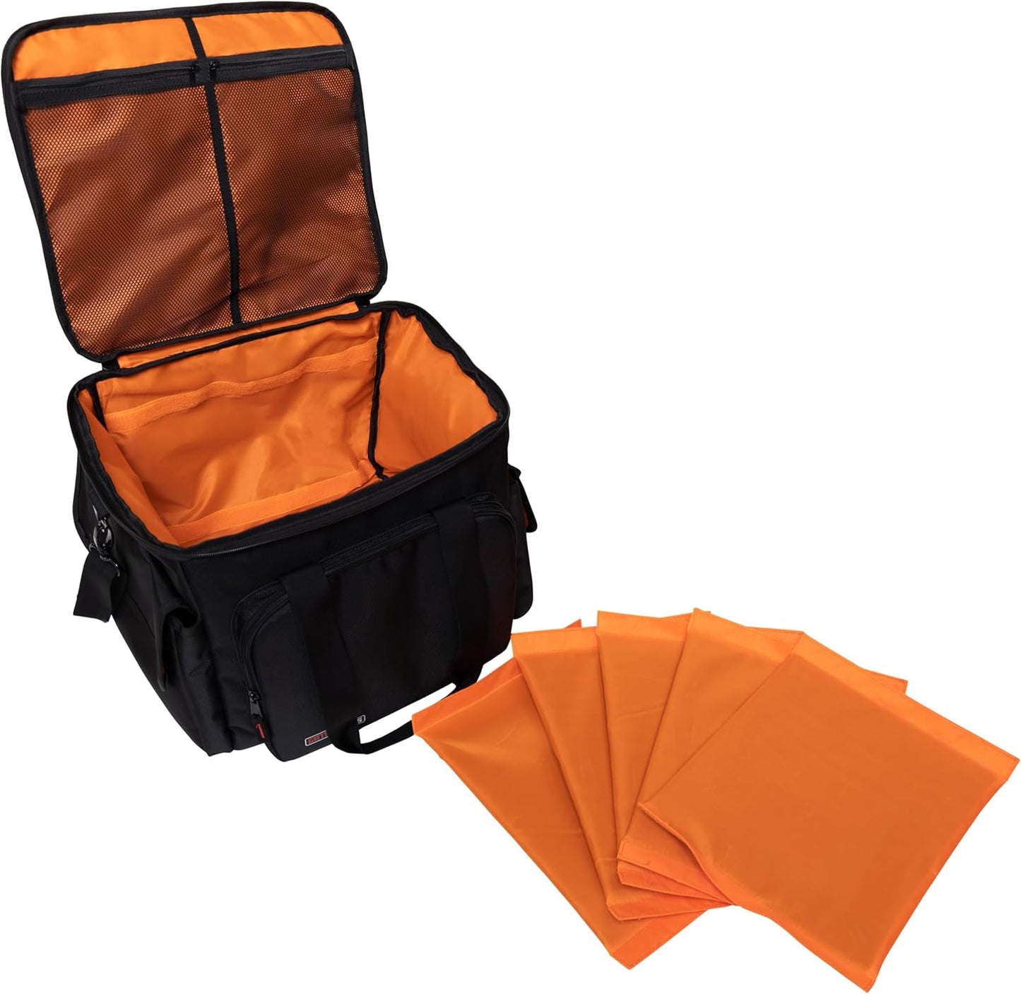 Gator Cases Cable & Accessory Organization Gig Bag for Musicians