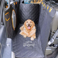 XL Dog Seat Cover for Truck - Waterproof Hammock Protector