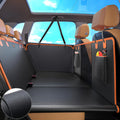 Back Seat Extender for Dogs - Expands Space and Supports 400LBS