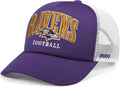FOCO Men's NFL Team Logo Foam Trucker Rf Cap Hat - Raised Logo Look