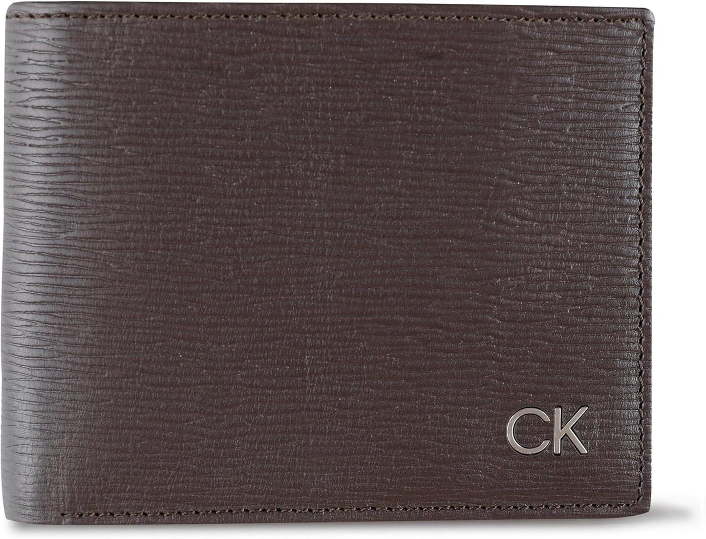 Calvin Klein Men's RFID Leather Minimalist Bifold Wallet Review