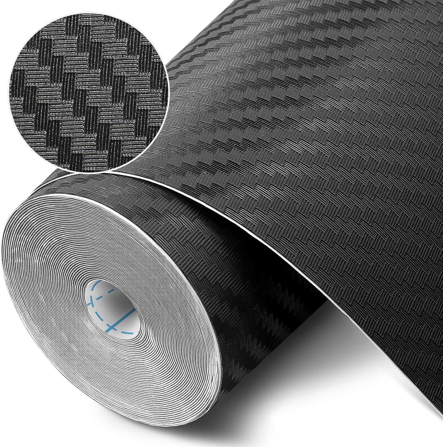 Self-Adhesive Shelf Liner for Kitchen and Home Use, Waterproof