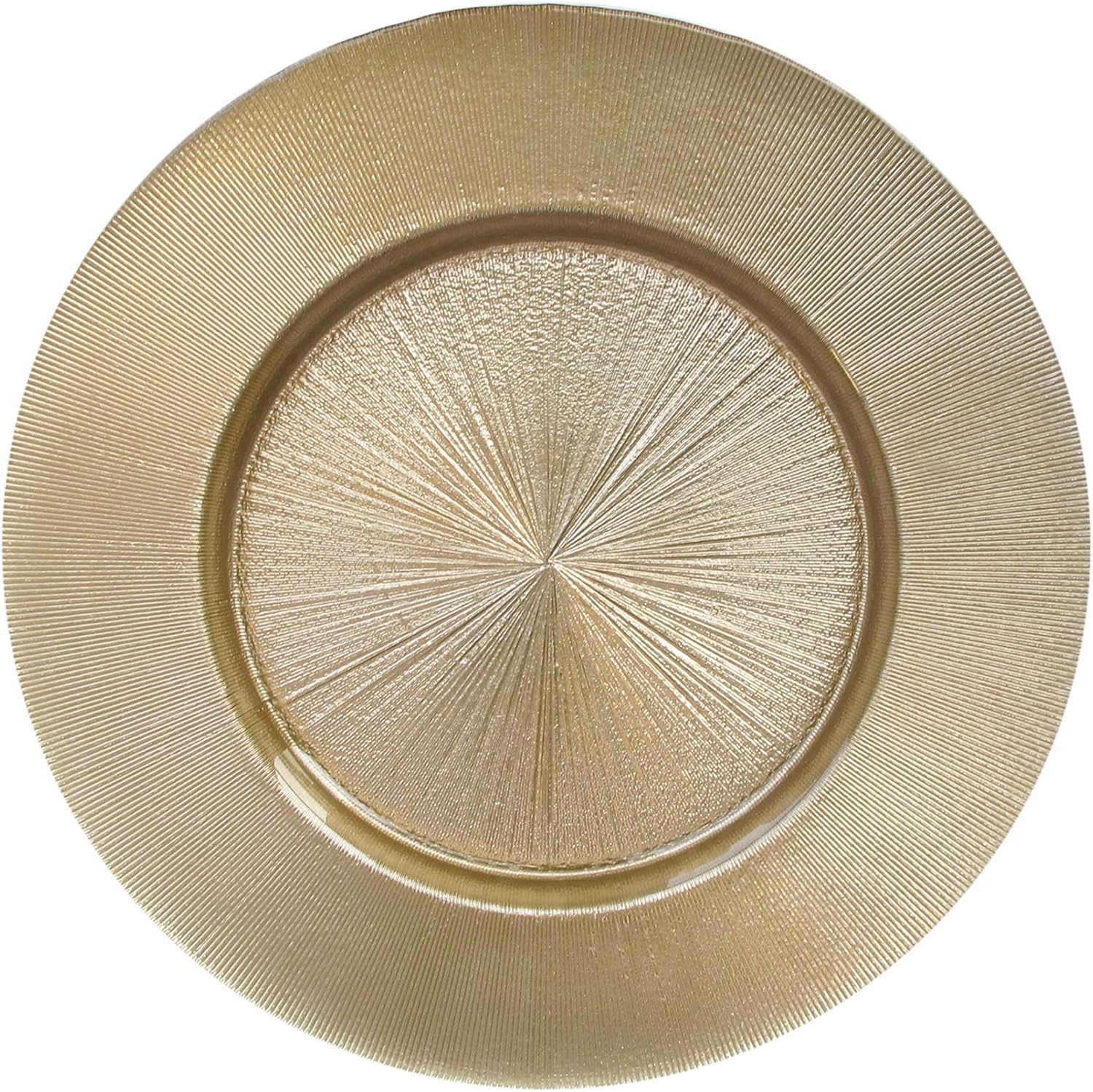 Enhance Dining with Jay Atelier 13 Gold Charger