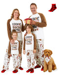 Family Christmas PJs for Women Men Kids - Buffalo Plaid Holiday Set