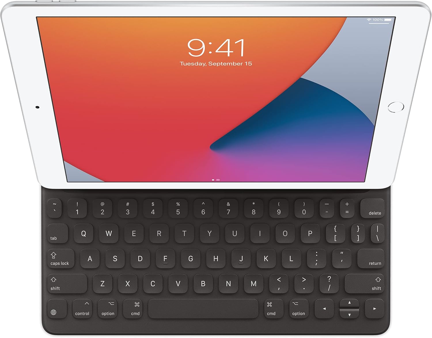 Apple Smart Keyboard: Comfortable Typing for iPad
