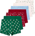 Nolan Boy Boxer Briefs 7-Pack - Soft Organic Cotton