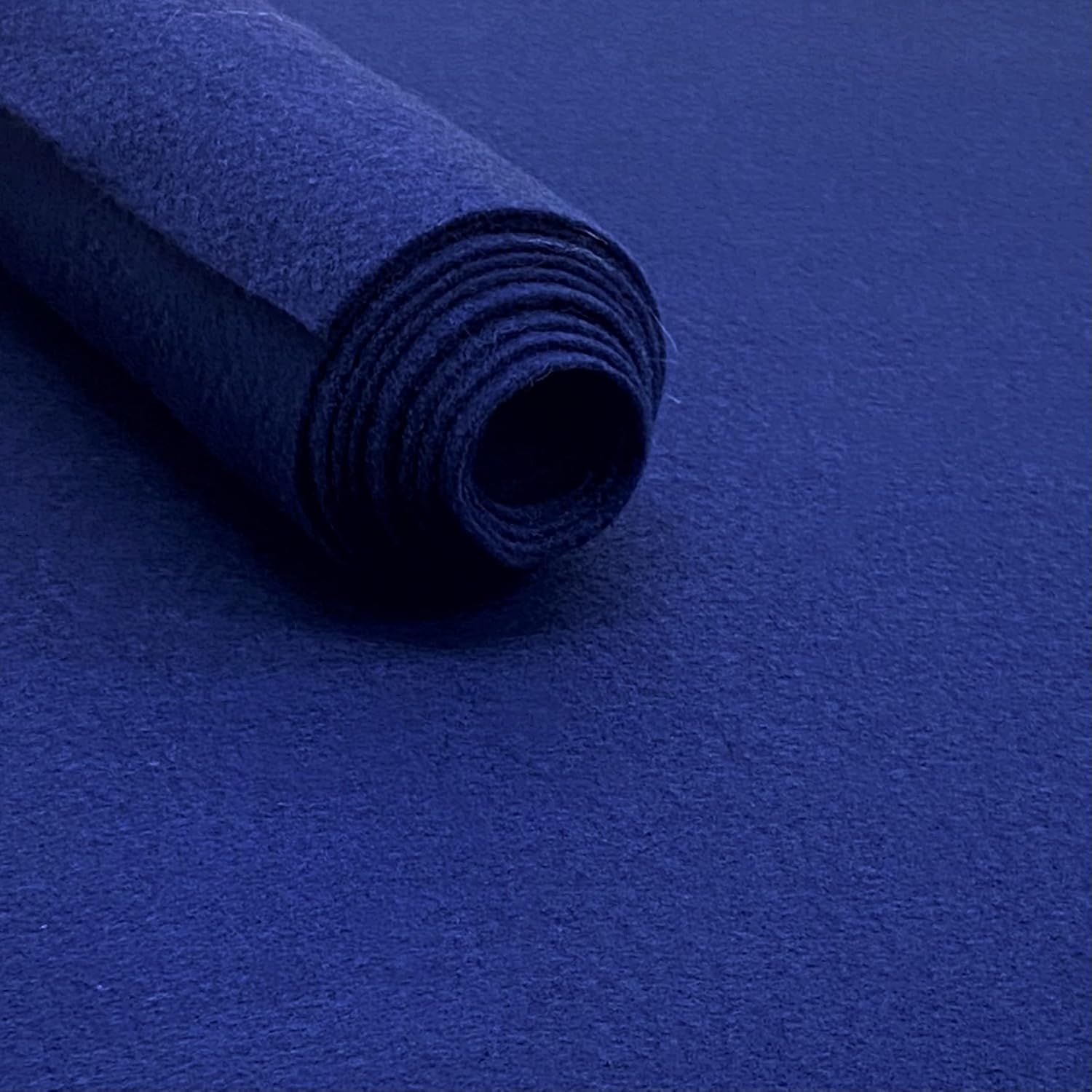 Acrylic Felt Fabric 72in Wide by 180in Long for Crafting