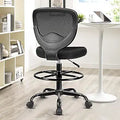 Razzor Drafting Chair Tall Office Chair for Standing Desks - Ergonomic