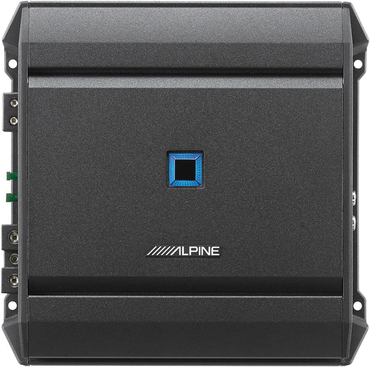 Alpine S-A60M Class D Monoblock Subwoofer Amplifier Review