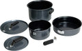 Coleman Family Camping Cookware Set - Outdoor Cooking Essential