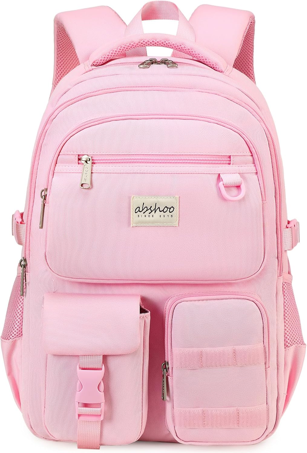abshoo Large Heavy Duty Backpack for School and Travel Needs