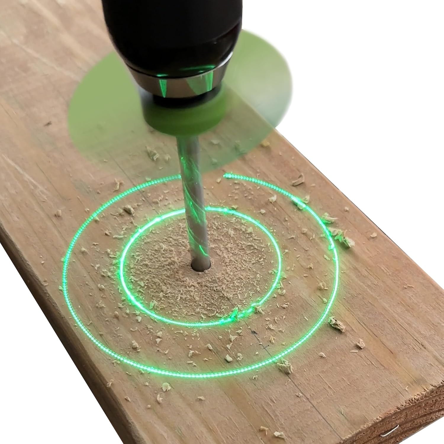 BullseyeBore Core CG1-100 Drill Guide for Perfectly Straight Holes