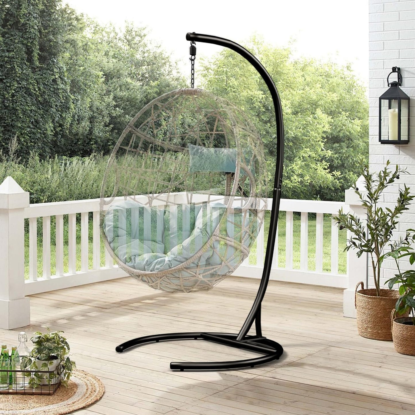 YEEFY Rotating Hammock Stand - 300lbs Capacity