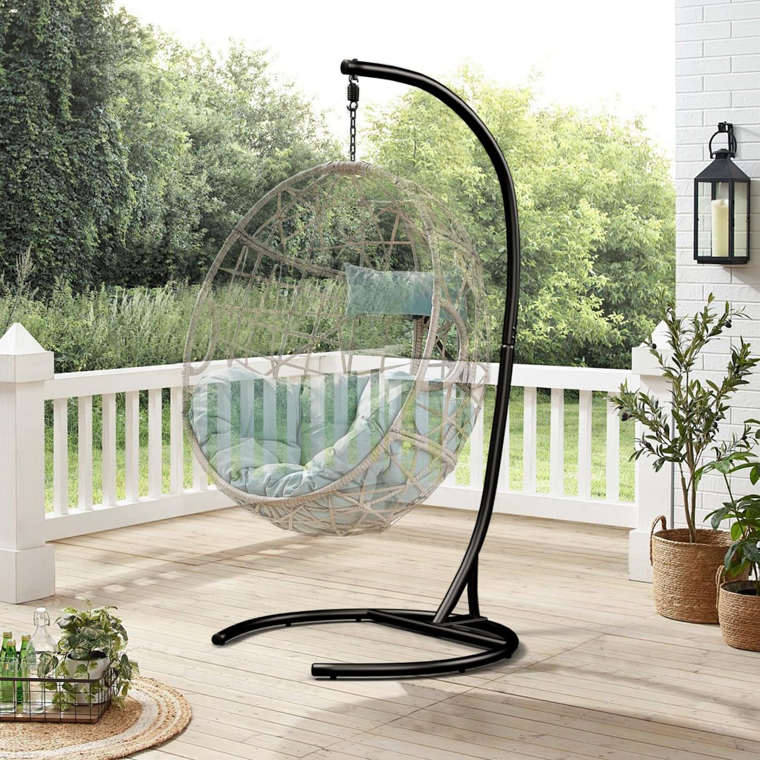 YEEFY Rotating Hammock Stand - 300lbs Capacity