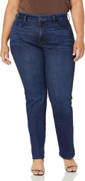 NYDJ Women's Straight Cut Jeans for Timeless Casual Looks