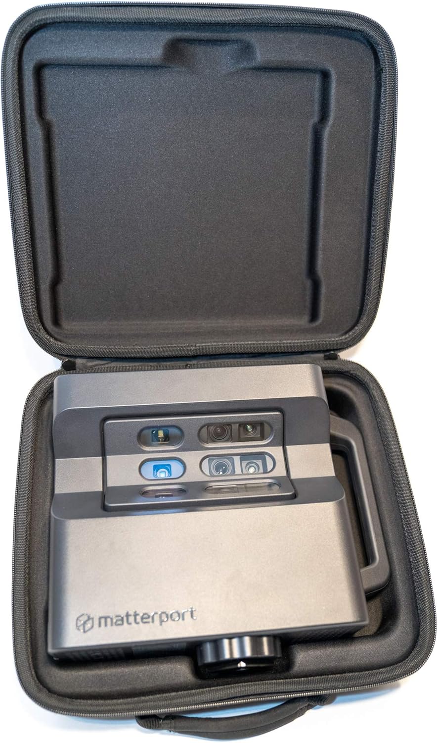 Matterport Pro2 Case - Compact Hardshell for 3D Camera
