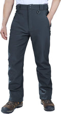 Outdoor Ventures Men's Lite Waterproof Windproof Fleece (Style FZW6)