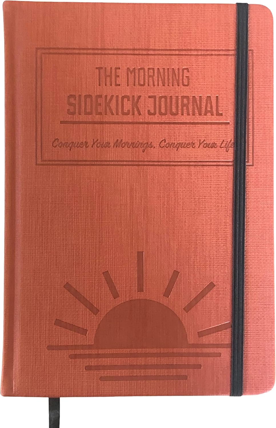 Morning Sidekick Journal - Build Healthier Habits!
